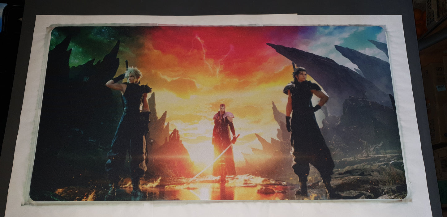 🎮 ALFOMBRILLA GAMING XXL PERSONALIZADA – PRECISIÓN Y ESTILO EN CADA MOVIMIENTO 🖱️🔥