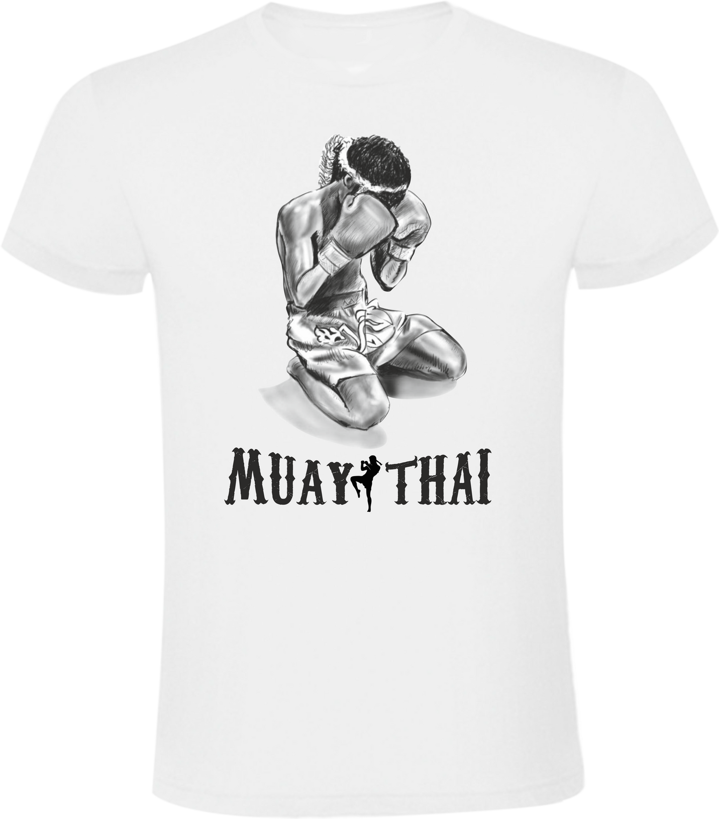 Camiseta Muay Thai